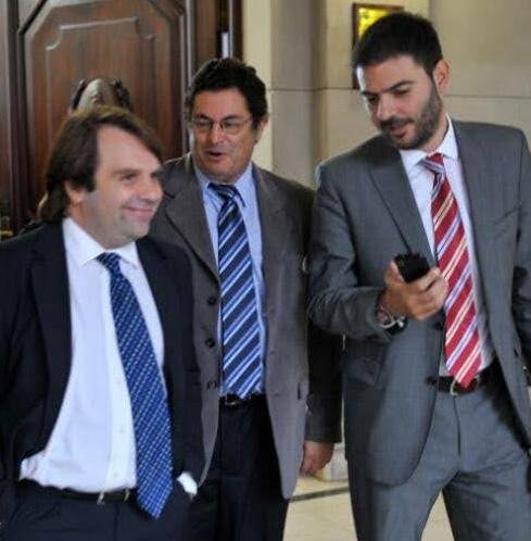 Abogados Carlos Gardemia Carlos Varela Jose Dantona